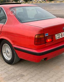 بي ام دبليو الفئة 5